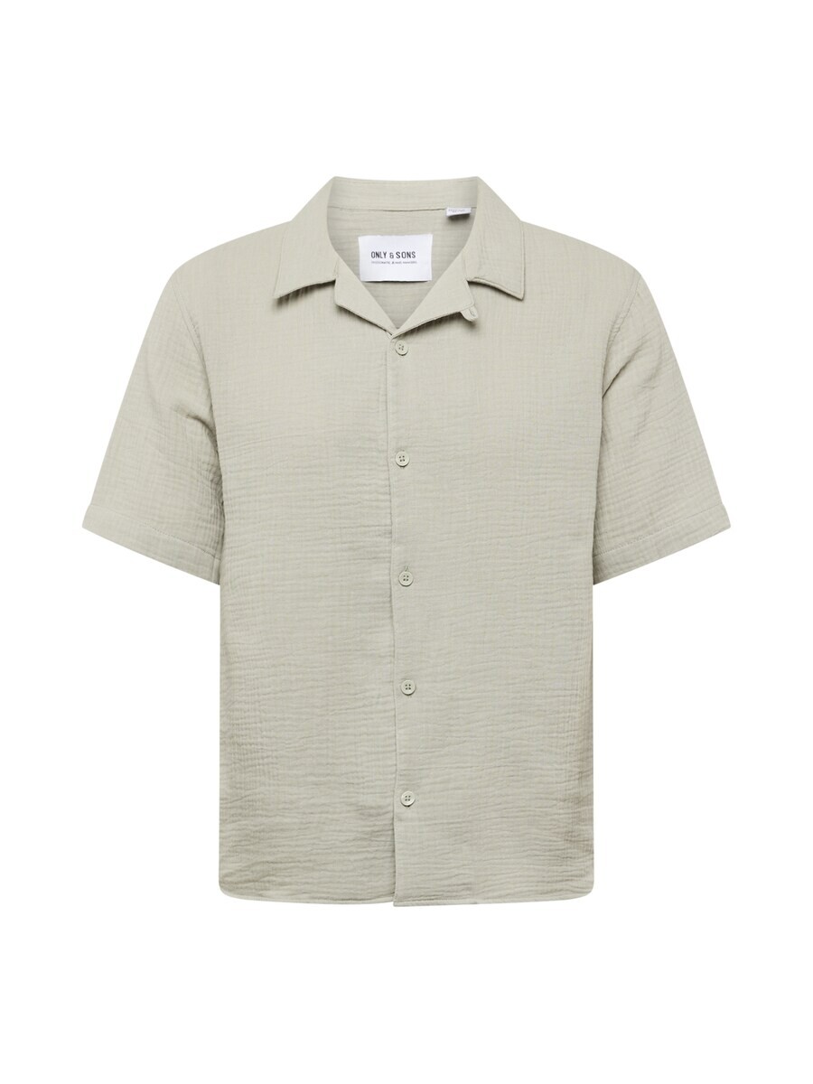 Рубашка Only & Sons Regular fit Button Up ONSKYLE, пастельно-зеленый
Рубашка Only & Sons Regular fit Button Up ONSKYLE, пастельно-зеленый