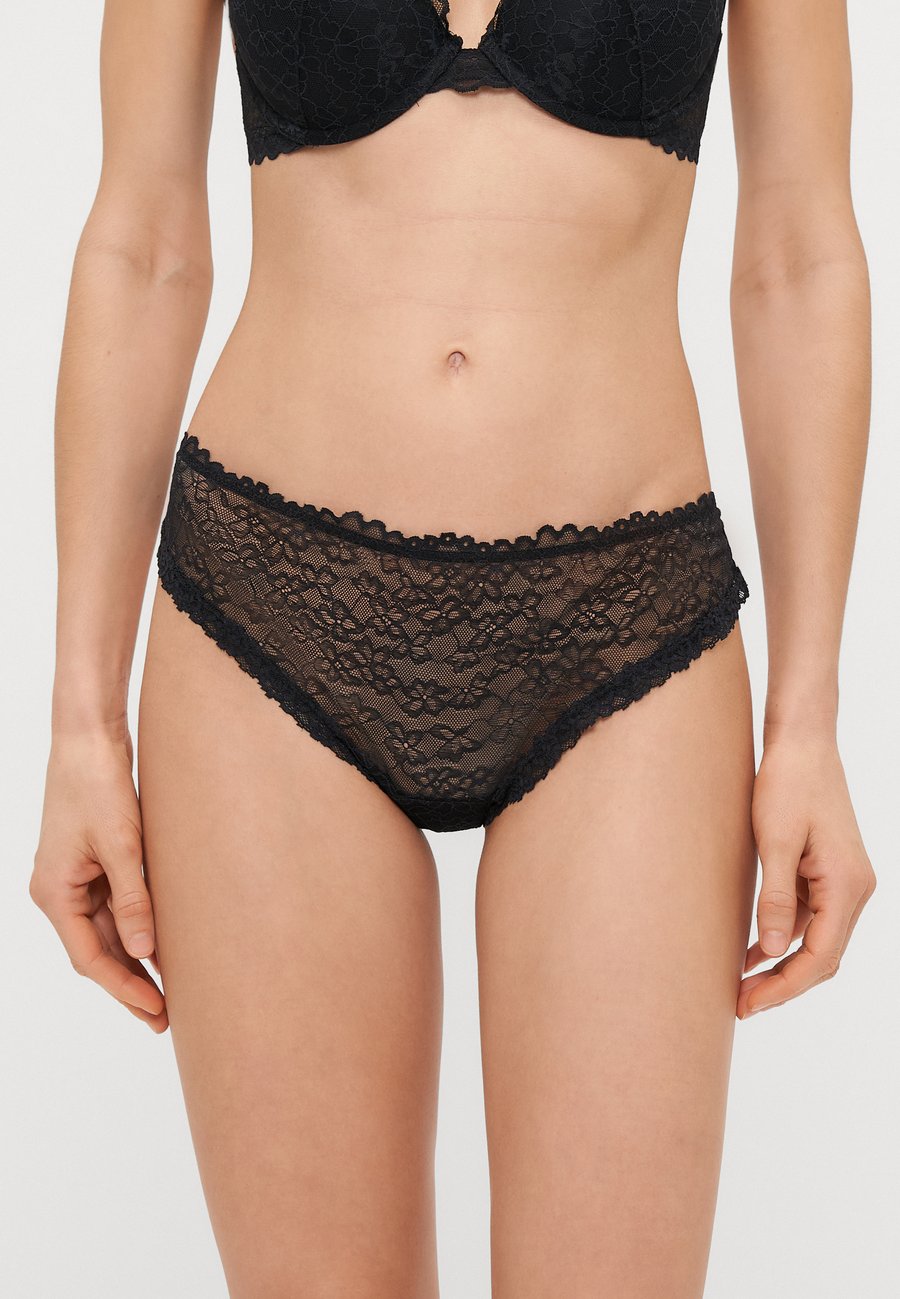 Брифы ONLY ONLDELICATE BRAZIL 2 PACK , Black
Брифы ONLY ONLDELICATE BRAZIL 2 PACK , Black