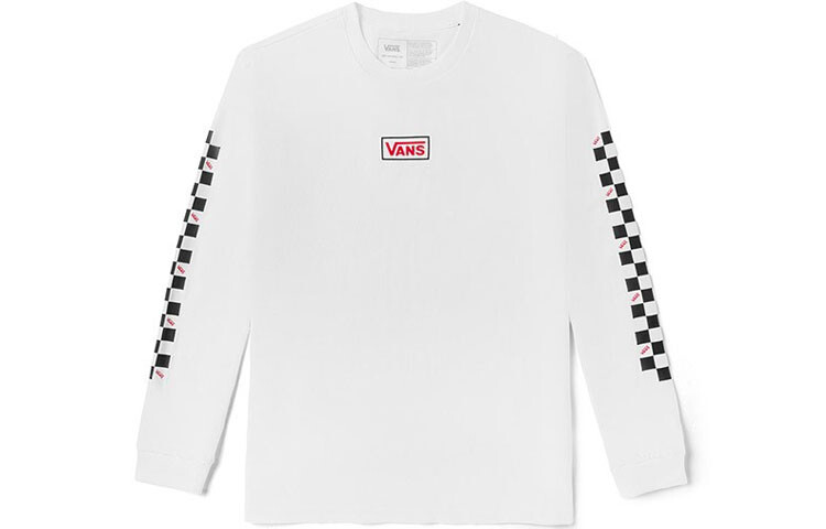 Футболка мужская белая Vans, белый
Футболка мужская белая Vans, белый