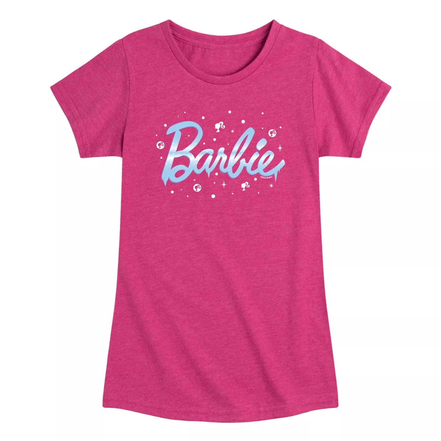 Зимняя футболка с логотипом Barbie для девочек 7–16 лет Licensed Character, розовый
Зимняя футболка с логотипом Barbie для девочек 7–16 лет Licensed Character, розовый