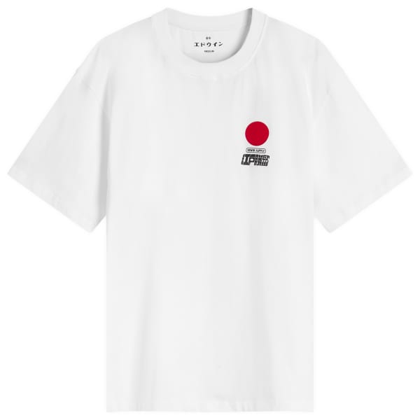 Футболка от солнца Edwin, белый
Футболка от солнца Edwin, белый