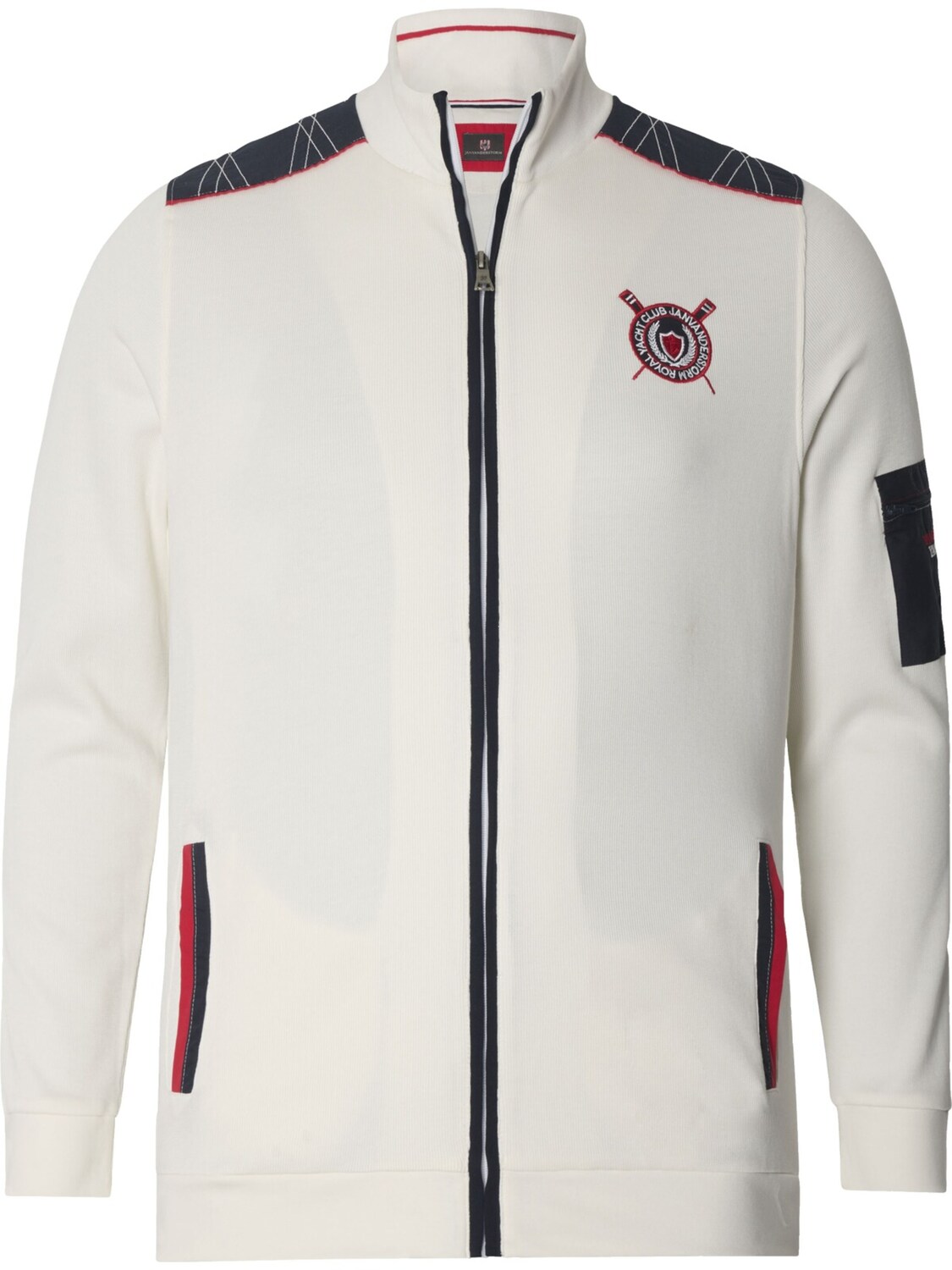 Jan Vanderstorm Толстовка с молнией 'Atli' в белом цвете, Синий, Jan Vanderstorm Толстовка с молнией 'Atli' в белом цвете
Jan Vanderstorm Толстовка с молнией 'Atli' в белом цвете, Синий, Jan Vanderstorm Толстовка с молнией 'Atli' в белом цвете