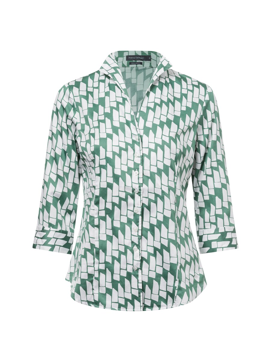 Блузка Franco Callegari, зеленый
Блузка Franco Callegari, зеленый