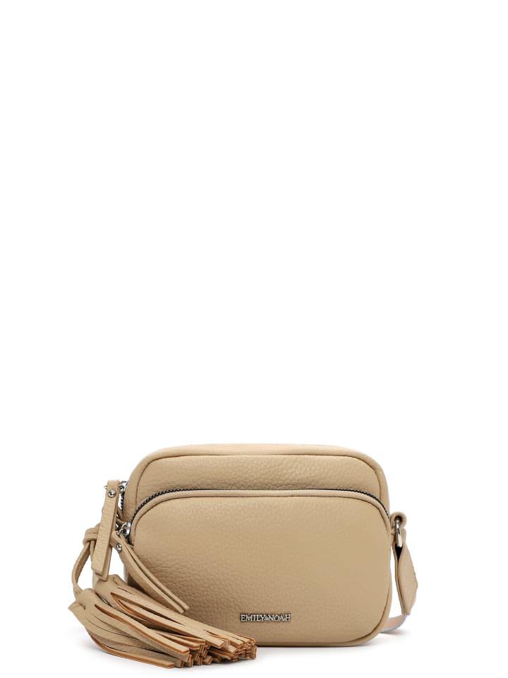 Наплечная сумка EMILY & NOAH, кэмел, Бежевый, Наплечная сумка EMILY & NOAH, кэмел
Наплечная сумка EMILY & NOAH, кэмел, Бежевый, Наплечная сумка EMILY & NOAH, кэмел