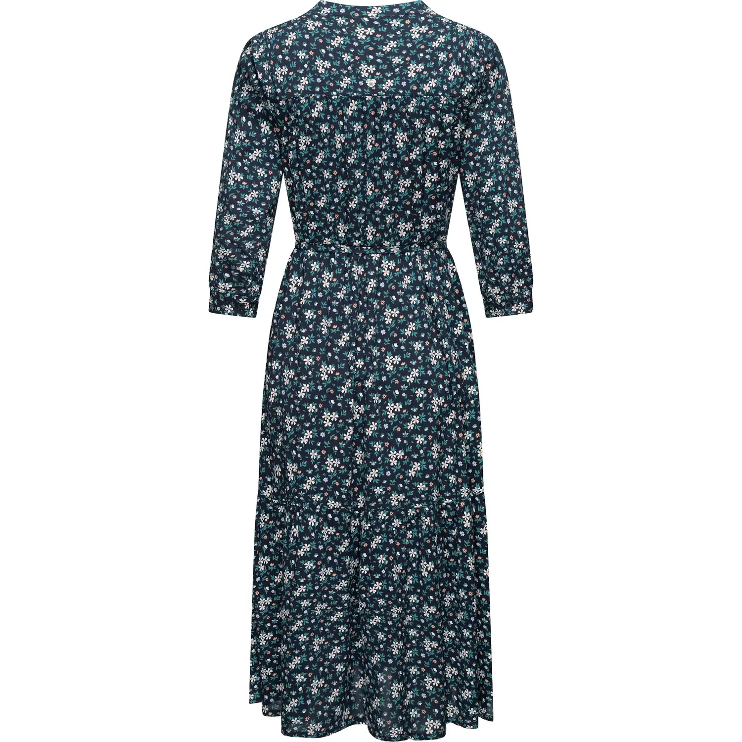 Платье макси Ragwear "Meve", легкое платье с длинными рукавами и цветочным узором, цвет морской волны
Платье макси Ragwear "Meve", легкое платье с длинными рукавами и цветочным узором, цвет морской волны