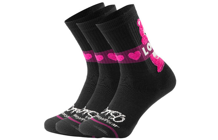 Женские носки до середины икры Lining
Женские носки до середины икры Lining