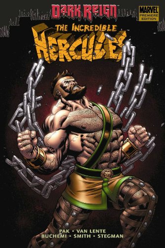 Incredible Hercules: Dark Reign (Marvel Enterprises)
Incredible Hercules: Dark Reign (Marvel Enterprises)