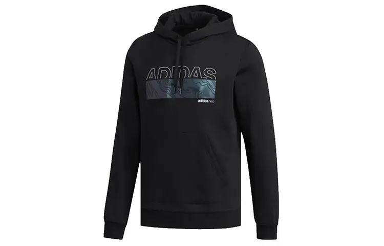 Свитшот мужской черный Adidas Neo
Свитшот мужской черный Adidas Neo