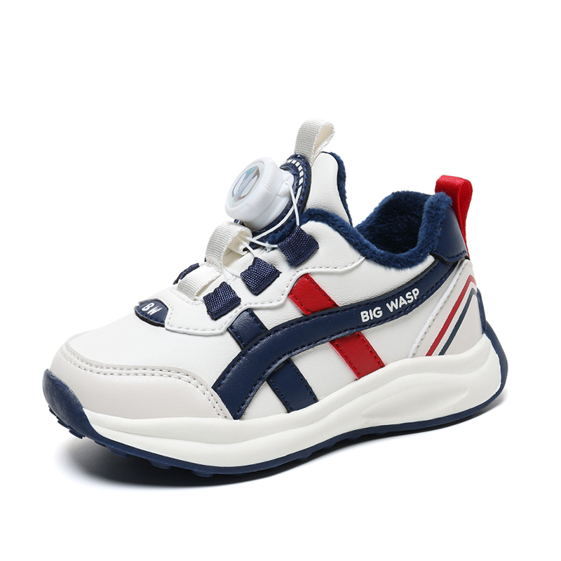 Теплая и водонепроницаемая детская обувь для повседневной жизни BIG WASP, бежевый/синий
Теплая и водонепроницаемая детская обувь для повседневной жизни BIG WASP, бежевый/синий