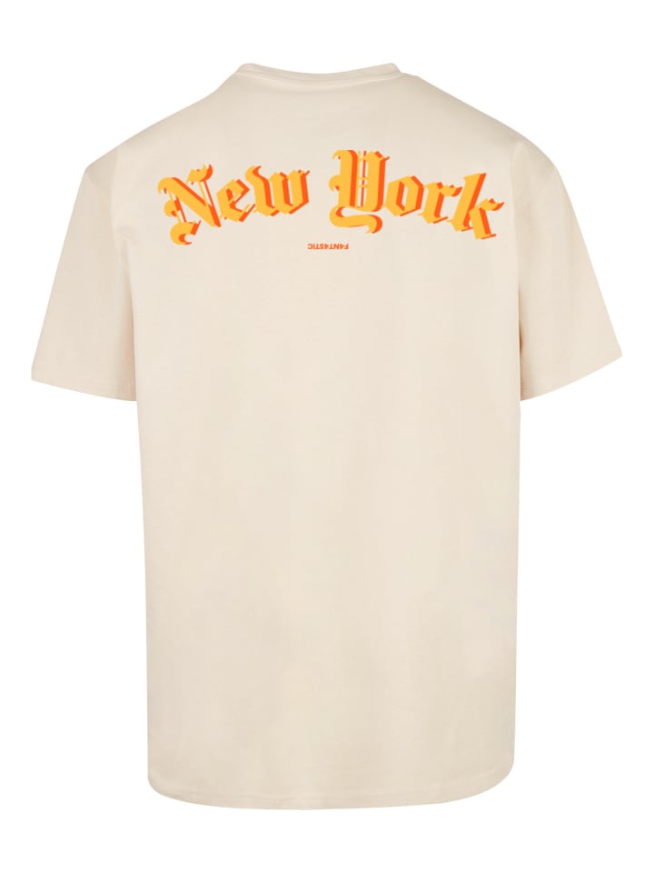 F4NT4STIC Футболка большого размера Heavy Oversize T-shirt New York Orange OVERSIZE TEE песочного цвета, Бежевый, F4NT4STIC Футболка большого размера Heavy Oversize T-shirt New York Orange OVERSIZE TEE песочного цвета
F4NT4STIC Футболка большого размера Heavy Oversize T-shirt New York Orange OVERSIZE TEE песочного цвета, Бежевый, F4NT4STIC Футболка большого размера Heavy Oversize T-shirt New York Orange OVERSIZE TEE песочного цвета
