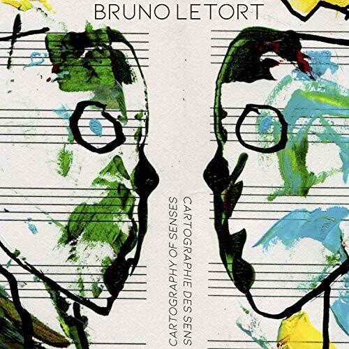 CD диск Letort / Bruno Letort: Cartography of Senses
CD диск Letort / Bruno Letort: Cartography of Senses