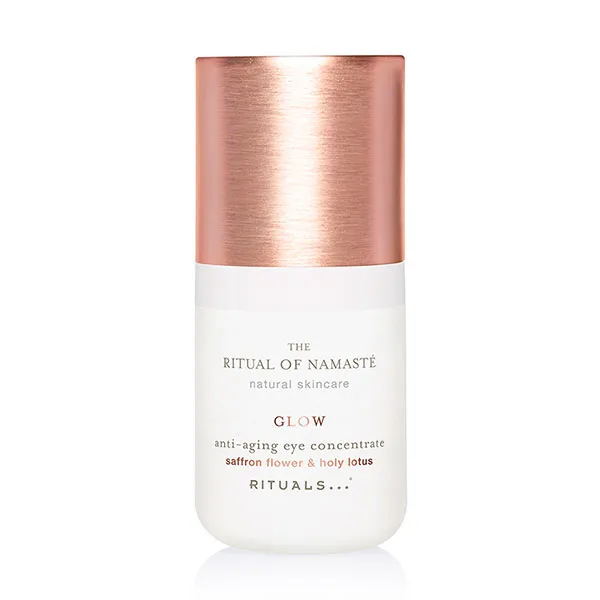 Антивозрастной крем для контура глаз The Ritual Of Namasté Anti-Aging Eye Concentrate Rituals, 15 ml
Антивозрастной крем для контура глаз The Ritual Of Namasté Anti-Aging Eye Concentrate Rituals, 15 ml