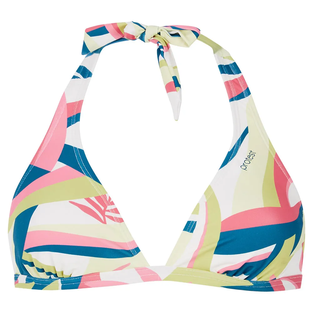 Топ бикини Protest Janeiri Halter, белый
Топ бикини Protest Janeiri Halter, белый