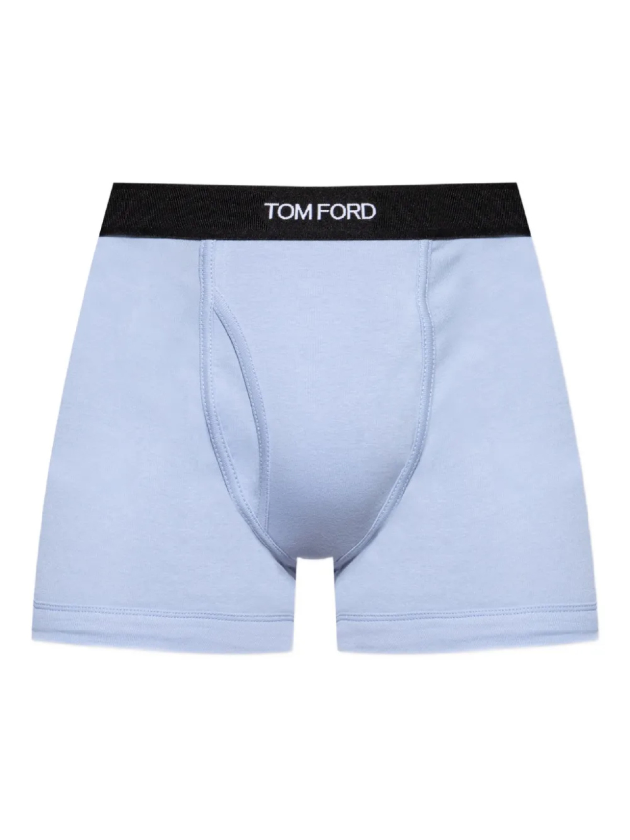 Боксеры с фирменным поясом TOM FORD, синий
Боксеры с фирменным поясом TOM FORD, синий