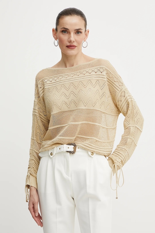 Свитер Nellie Guess, бежевый
Свитер Nellie Guess, бежевый