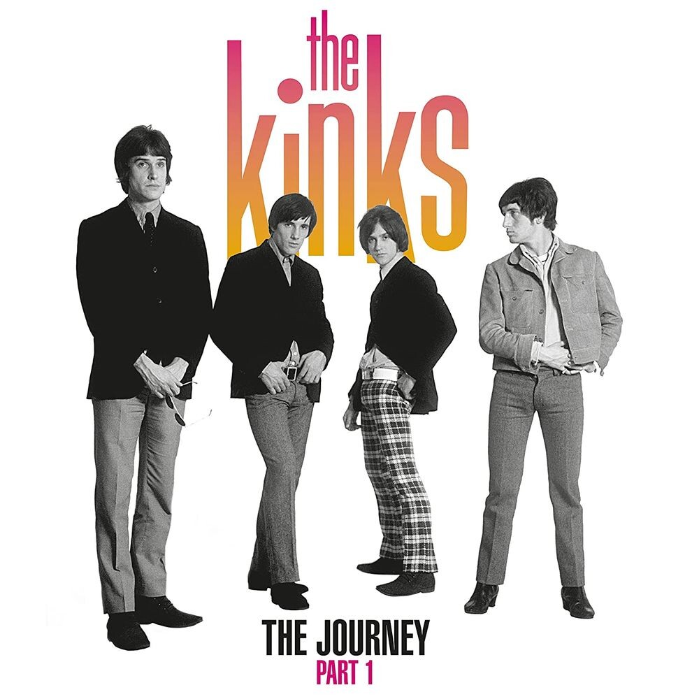 Виниловая пластинка LP The Journey Pt. 1 - The Kinks
Виниловая пластинка LP The Journey Pt. 1 - The Kinks
