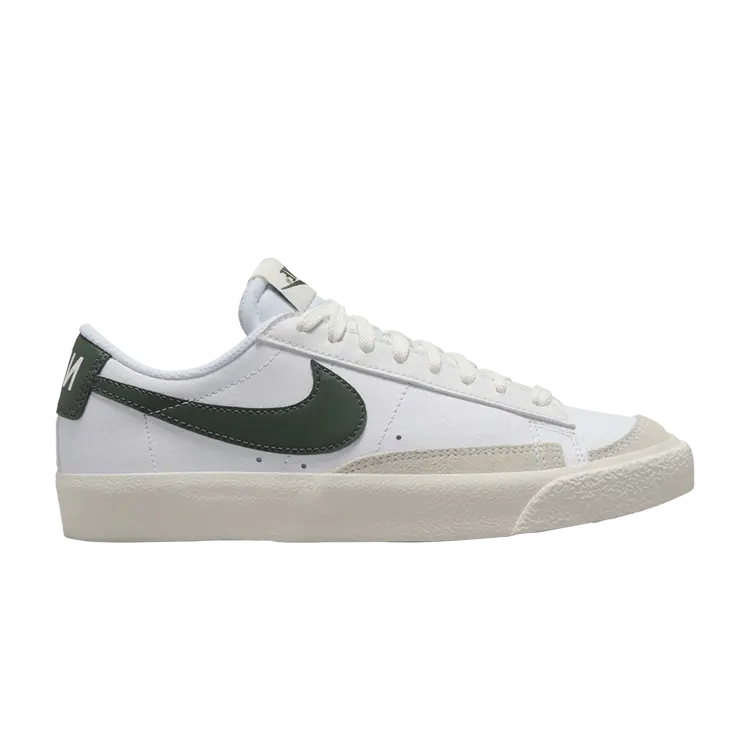 Кроссовки Blazer Low, цвет White Vintage Green
Кроссовки Blazer Low, цвет White Vintage Green