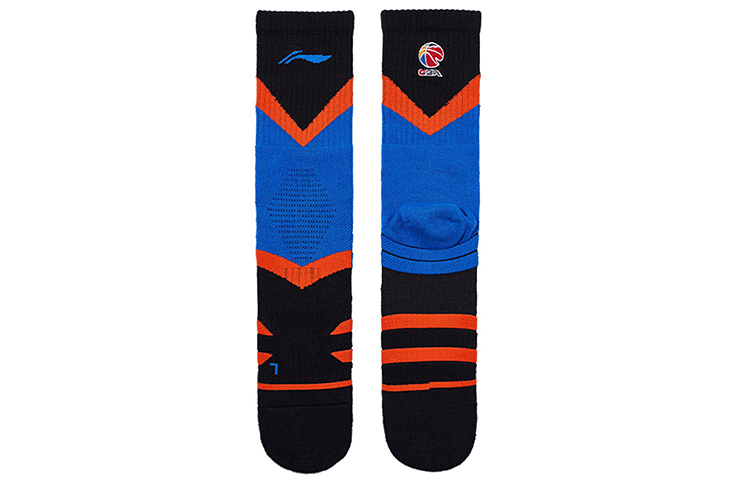LINING Набор баскетбольных носков Men's Combo Set черный синий оранжевый
LINING Набор баскетбольных носков Men's Combo Set черный синий оранжевый