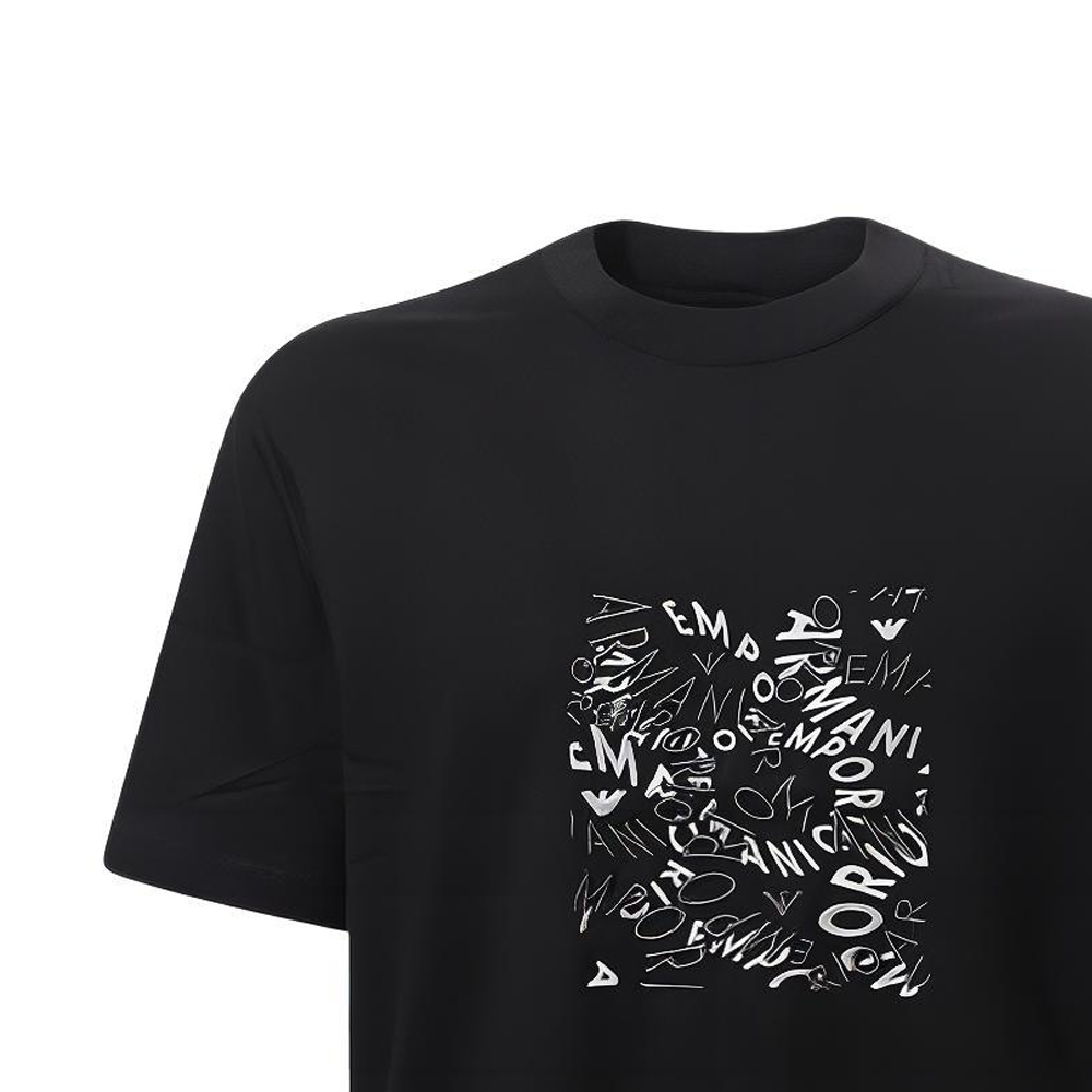 Футболка мужская черная EMPORIO ARMANI, Черный, Футболка мужская черная EMPORIO ARMANI
Футболка мужская черная EMPORIO ARMANI, Черный, Футболка мужская черная EMPORIO ARMANI