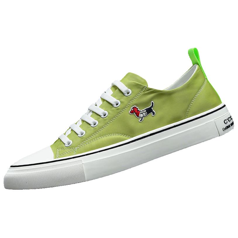 ZUOSAISI Мужские дышащие низкие парусиновые туфли
ZUOSAISI Мужские дышащие низкие парусиновые туфли