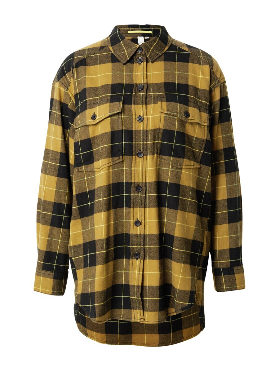 Блуза Qs, цвет Khaki/Olive
Блуза Qs, цвет Khaki/Olive