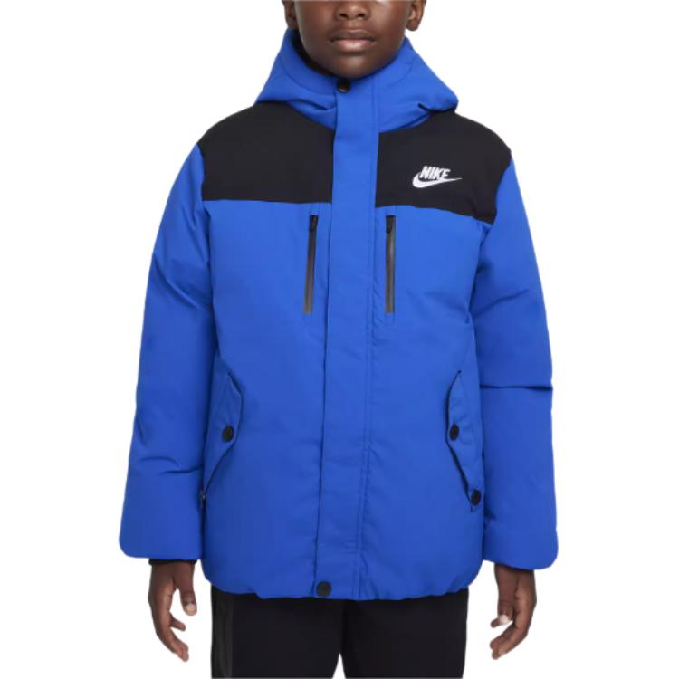 Nike Пуховик game royal blue для подростков
Nike Пуховик game royal blue для подростков