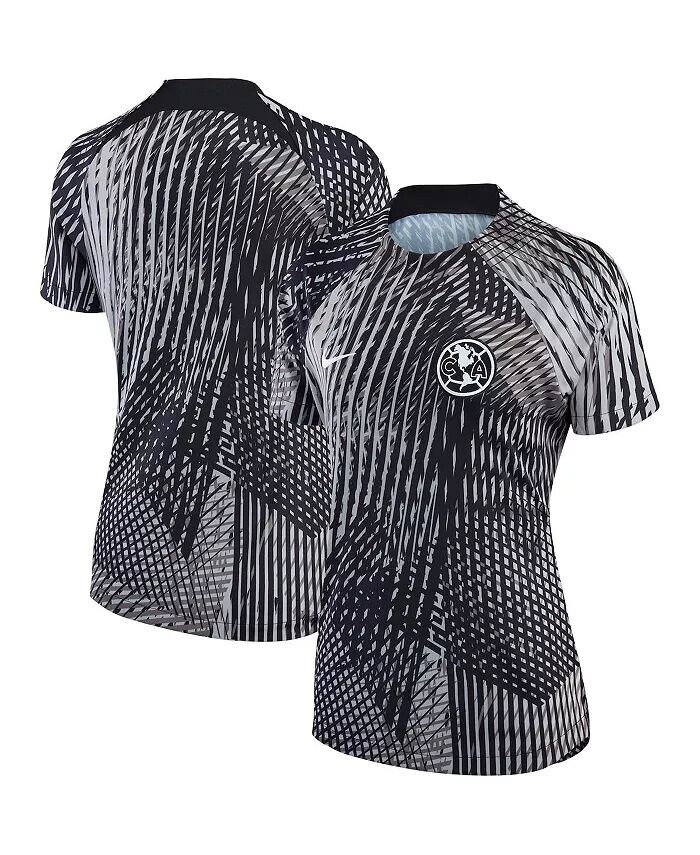 Женская черная футболка Club America 2022/23 Pre-Match Raglan Performance Nike
Женская черная футболка Club America 2022/23 Pre-Match Raglan Performance Nike