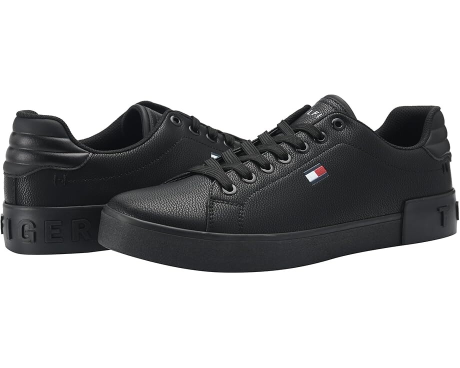 Кроссовки Tommy Hilfiger Rezz6, черный
Кроссовки Tommy Hilfiger Rezz6, черный