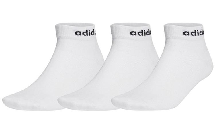 Унисекс Носки Adidas Neo, 3 пары (Белый)
Унисекс Носки Adidas Neo, 3 пары (Белый)