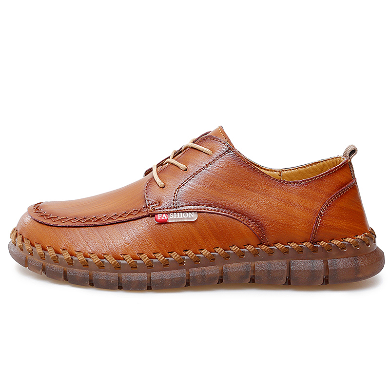 Wen Nai Повседневные туфли мужские красно-коричневые
Wen Nai Повседневные туфли мужские красно-коричневые