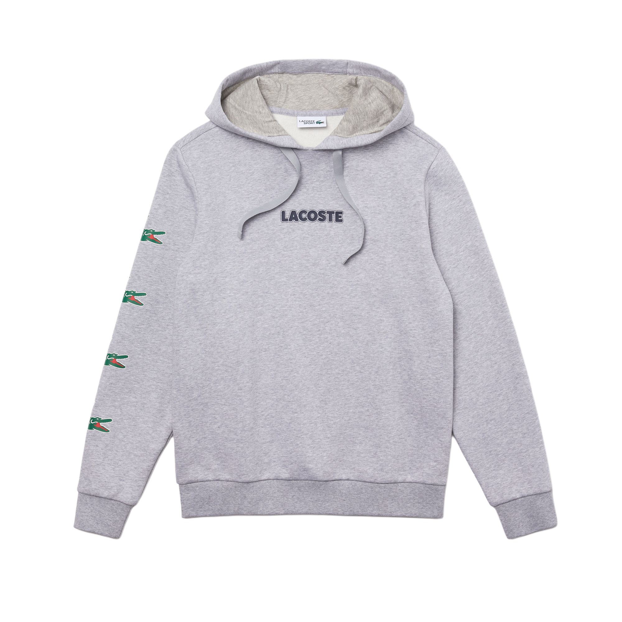 LACOSTE Серый свитшот Men's Gray
LACOSTE Серый свитшот Men's Gray