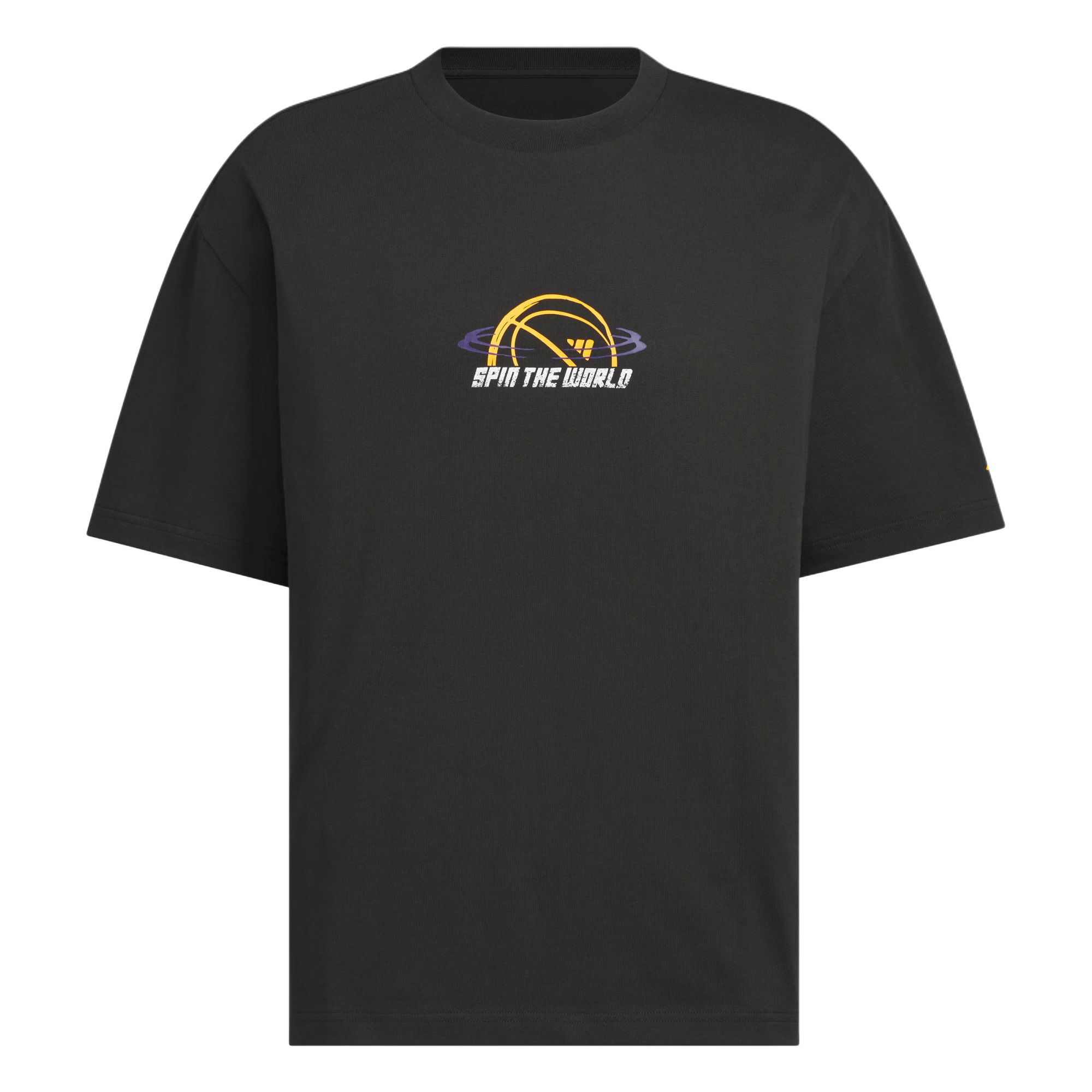 Футболка мужская basketball ss25 Adidas, черный
Футболка мужская basketball ss25 Adidas, черный