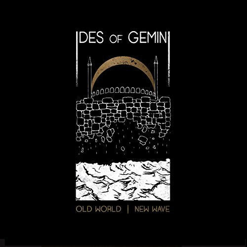 CD диск Ides of Gemini: Old World New Wave
CD диск Ides of Gemini: Old World New Wave