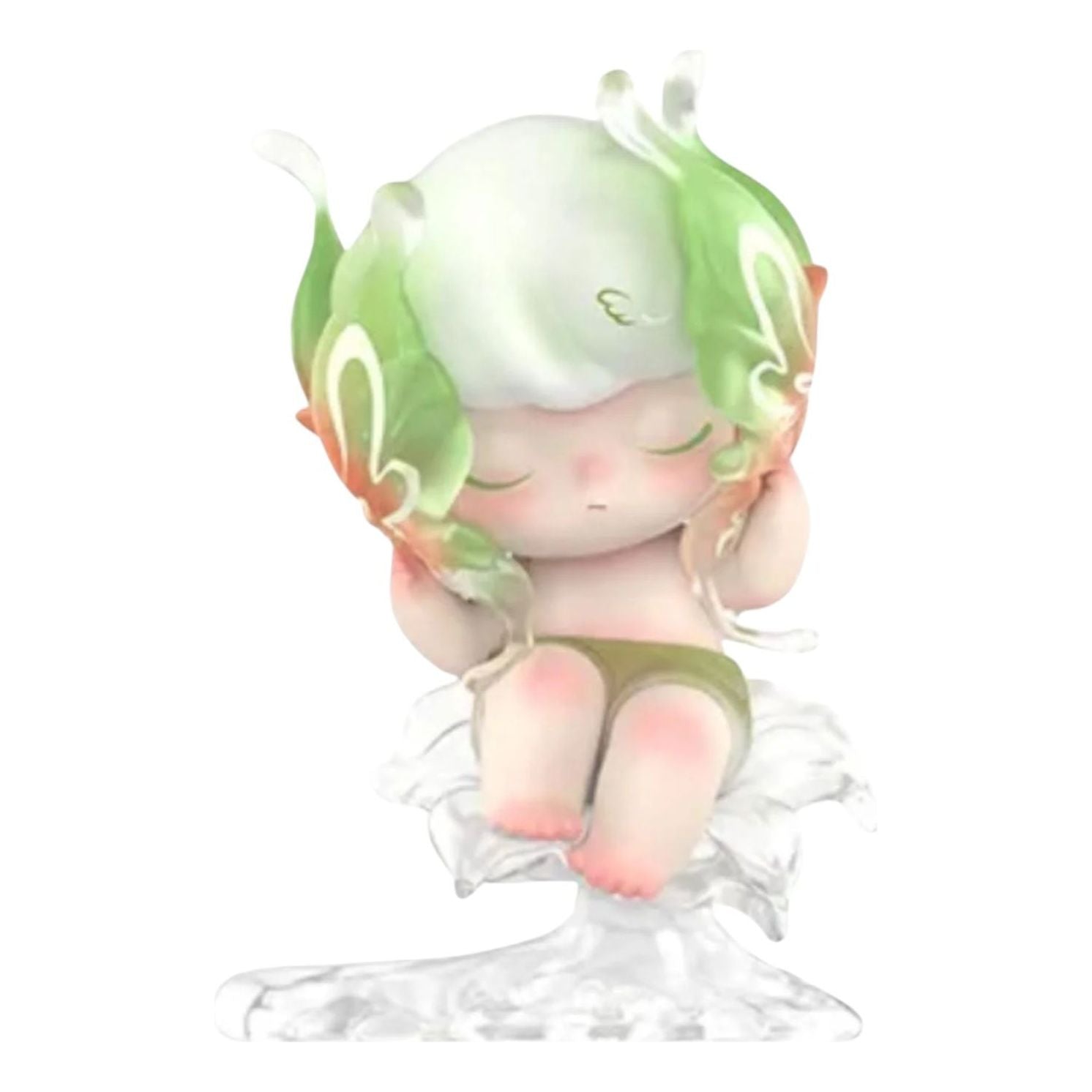 Pop Mart Dimoo Shapes in Nature Figures 'Hearing'
Pop Mart Dimoo Shapes in Nature Figures 'Hearing'