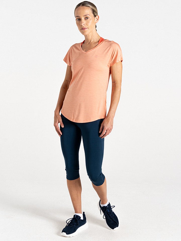 Dare 2b Тренировочная футболка "Vigilant Tee" персикового цвета
Dare 2b Тренировочная футболка "Vigilant Tee" персикового цвета