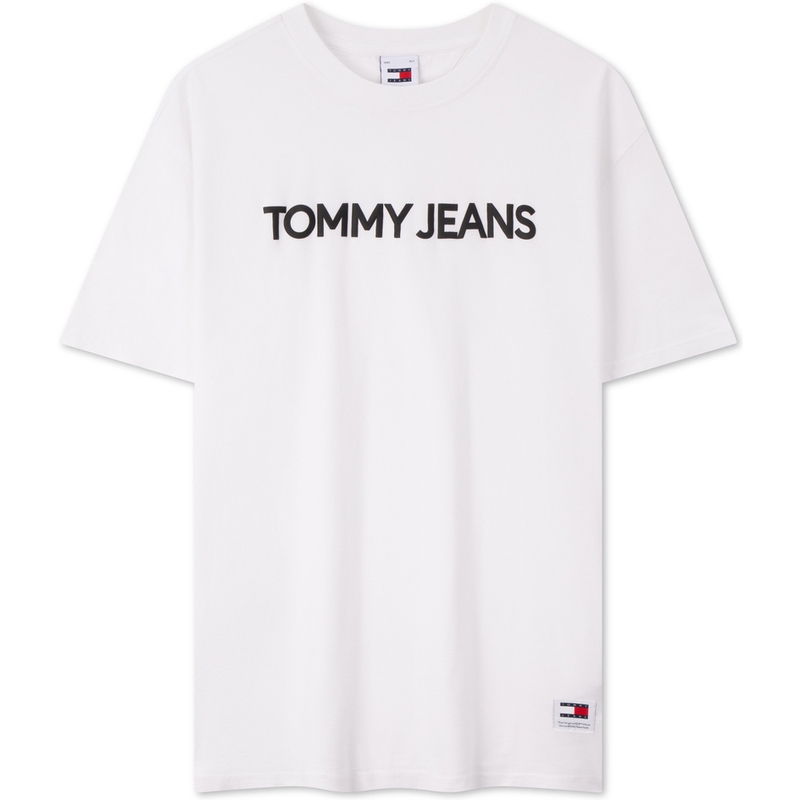 Футболка унисекс Tommy Hilfiger, белый
Футболка унисекс Tommy Hilfiger, белый