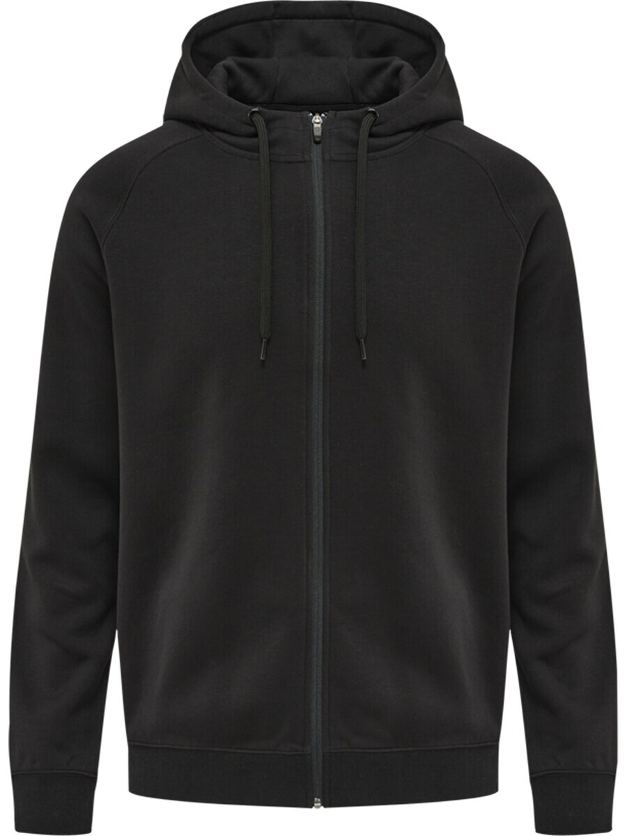 Толстовка с капюшоном на молнии Hummel Zip-Up Hoodie, черный
Толстовка с капюшоном на молнии Hummel Zip-Up Hoodie, черный