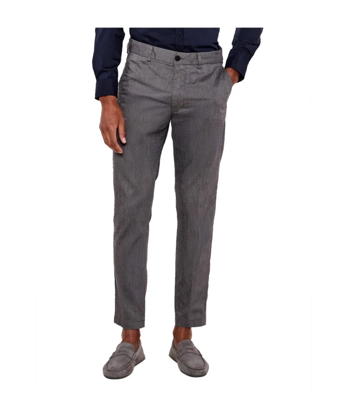 Синие узкие брюки чинос Hugo, серый
Синие узкие брюки чинос Hugo, серый