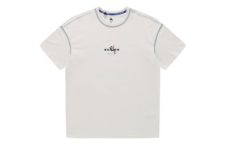 Футболка Unisex Gray BURTON, серый
Футболка Unisex Gray BURTON, серый