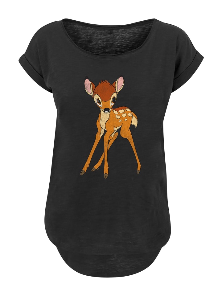 Футболка Disney Bambi Classic черного цвета F4NT4STIC, Черный, Футболка Disney Bambi Classic черного цвета F4NT4STIC
Футболка Disney Bambi Classic черного цвета F4NT4STIC, Черный, Футболка Disney Bambi Classic черного цвета F4NT4STIC