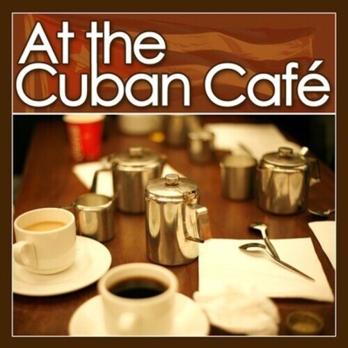 CD диск At the Cuban Cafe / Various: At the Cuban Cafe
CD диск At the Cuban Cafe / Various: At the Cuban Cafe