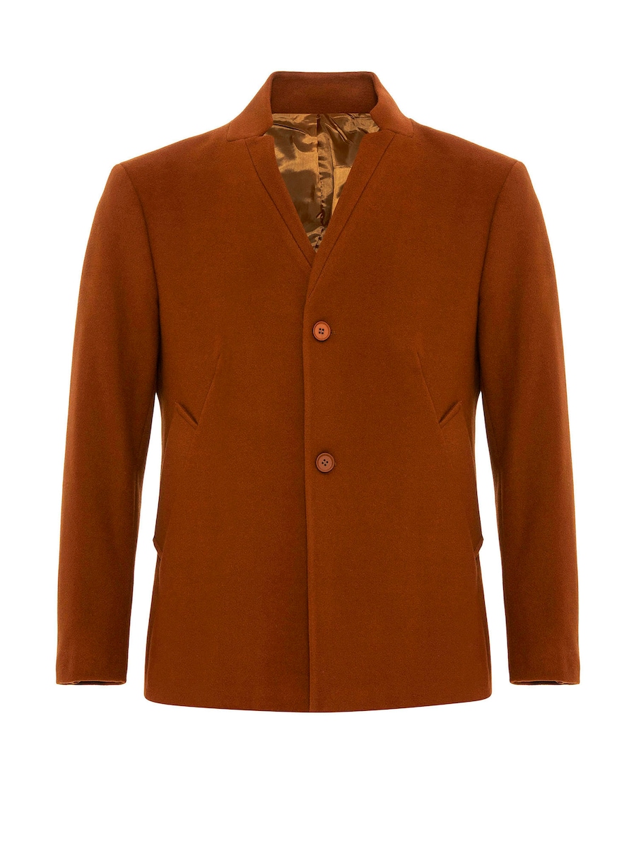 Пиджак стандартного кроя Antioch, коричневый
Пиджак стандартного кроя Antioch, коричневый