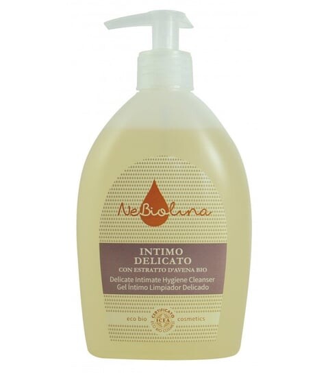 Гель для интимной гигиены, сертифицированный, 500 мл, производитель НеБиолина, NeBiolina
Гель для интимной гигиены, сертифицированный, 500 мл, производитель НеБиолина, NeBiolina