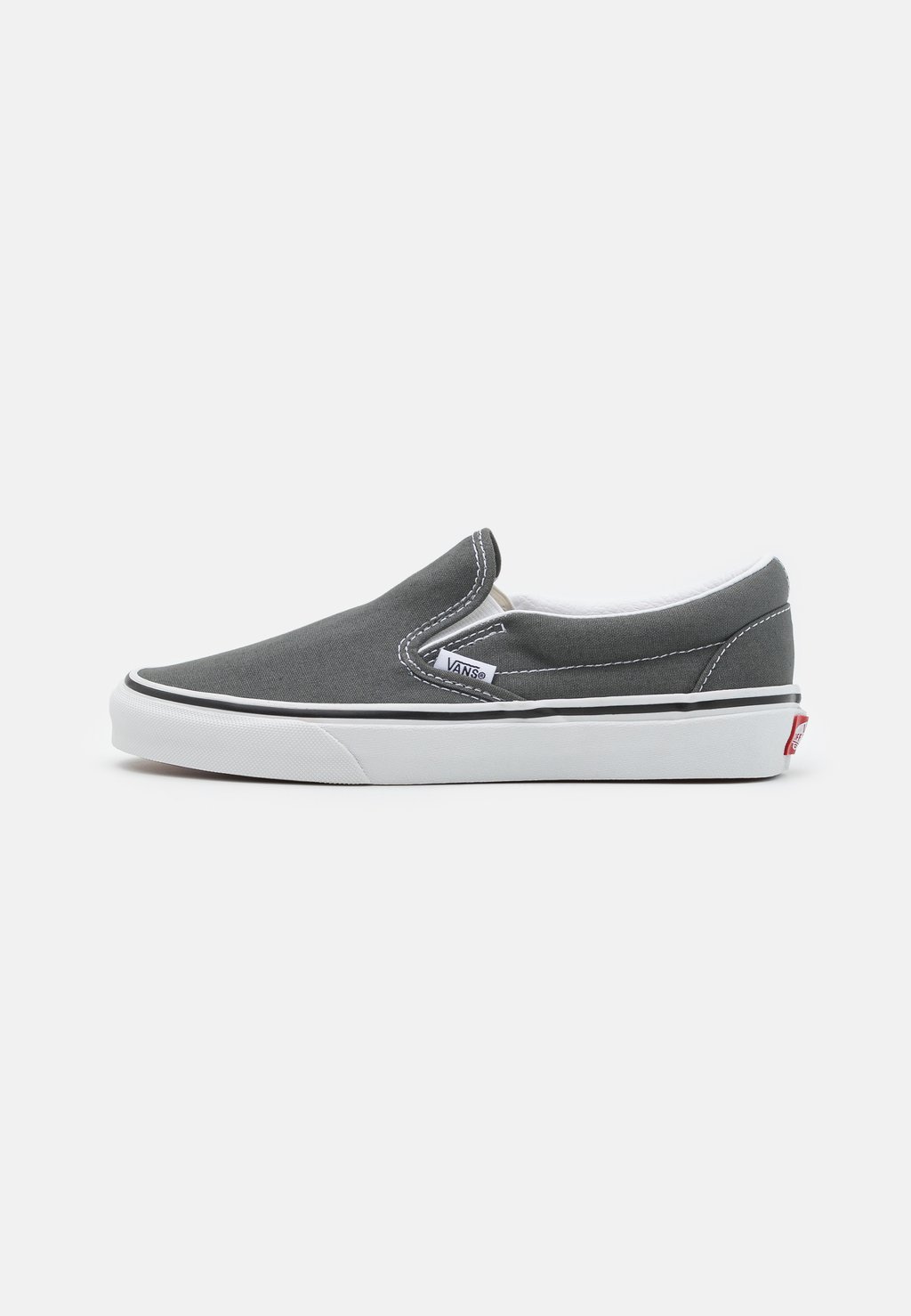 Низкие кеды CLASSIC SLIP-ON Vans, темно-серый
Низкие кеды CLASSIC SLIP-ON Vans, темно-серый