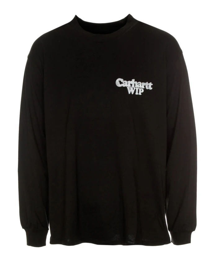 Футболка с длинными рукавами и графическим звеном «цепочка» Carhartt Wip, черный
Футболка с длинными рукавами и графическим звеном «цепочка» Carhartt Wip, черный