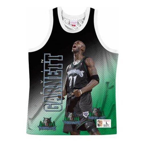 Баскетбольное джерси Mitchell & Ness NBA 21
Баскетбольное джерси Mitchell & Ness NBA 21