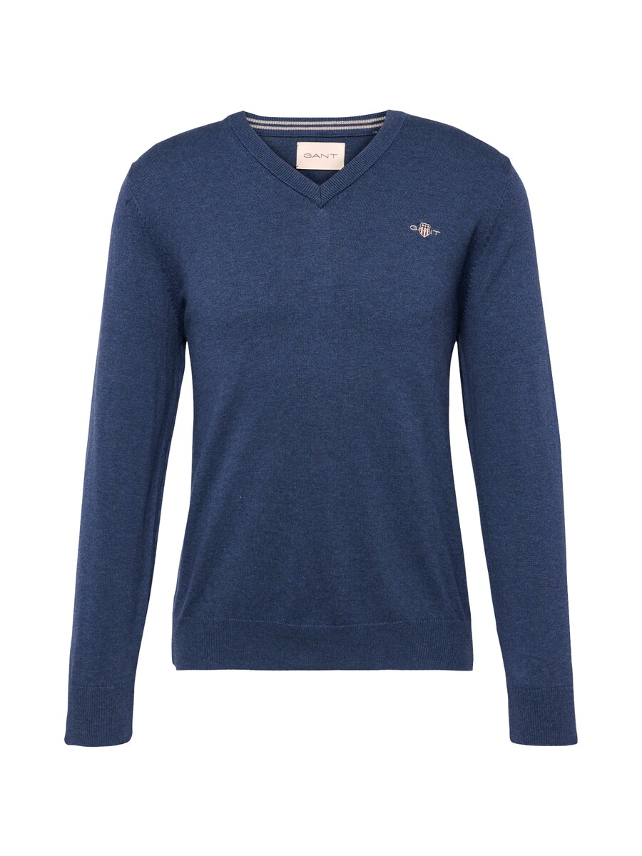 Свитер GANT Classic, Navy
Свитер GANT Classic, Navy