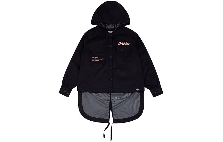 Dickies Женская куртка, Черный
Dickies Женская куртка, Черный
