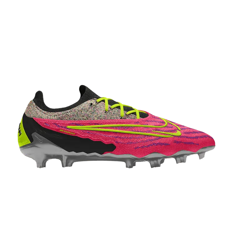 Кроссовки Phantom GX Elite Gripknit AG By You, разноцветный
Кроссовки Phantom GX Elite Gripknit AG By You, разноцветный