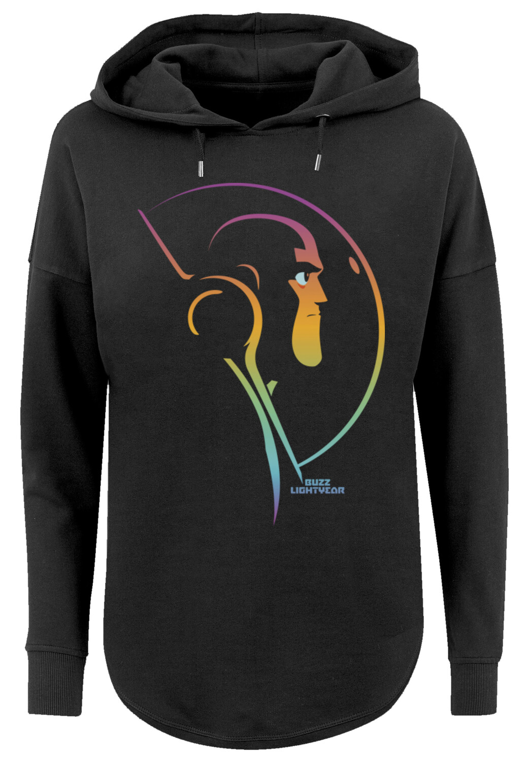 Свитер F4NT4STIC Oversized Hoodie Buzz Lightyear Blended Stare, черный
Свитер F4NT4STIC Oversized Hoodie Buzz Lightyear Blended Stare, черный